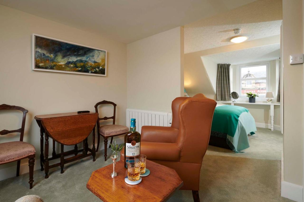 Downright Gabbler Apartment Beauly Luaran gambar